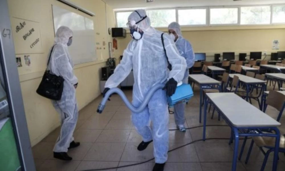 Κορονοϊός - Θεσσαλονίκη: Βρέθηκαν 14 μαθητές – αθλητές θετικοί στον ιό